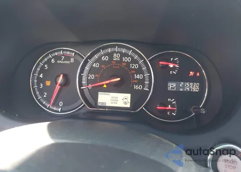 2013 Nissan Maxima 3.5 Sv from USA, damaged, VIN 1N4AA5AP6DC805893